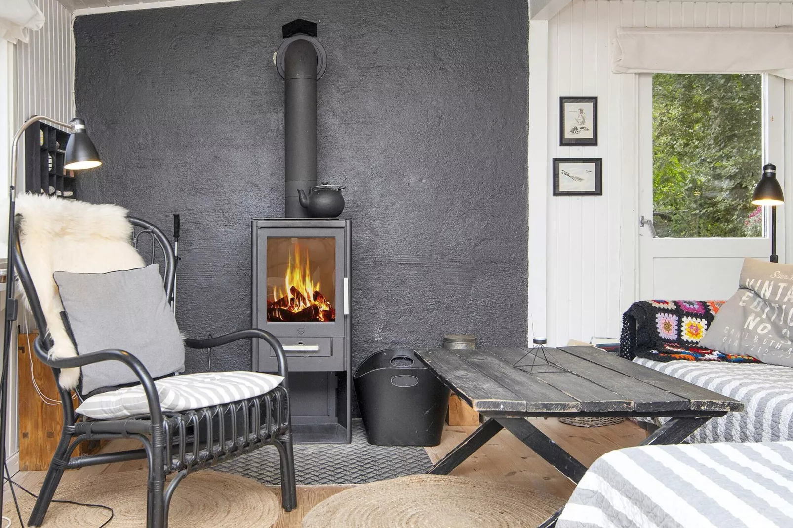 5 person holiday home in Thyholm-By Traum-Indoor