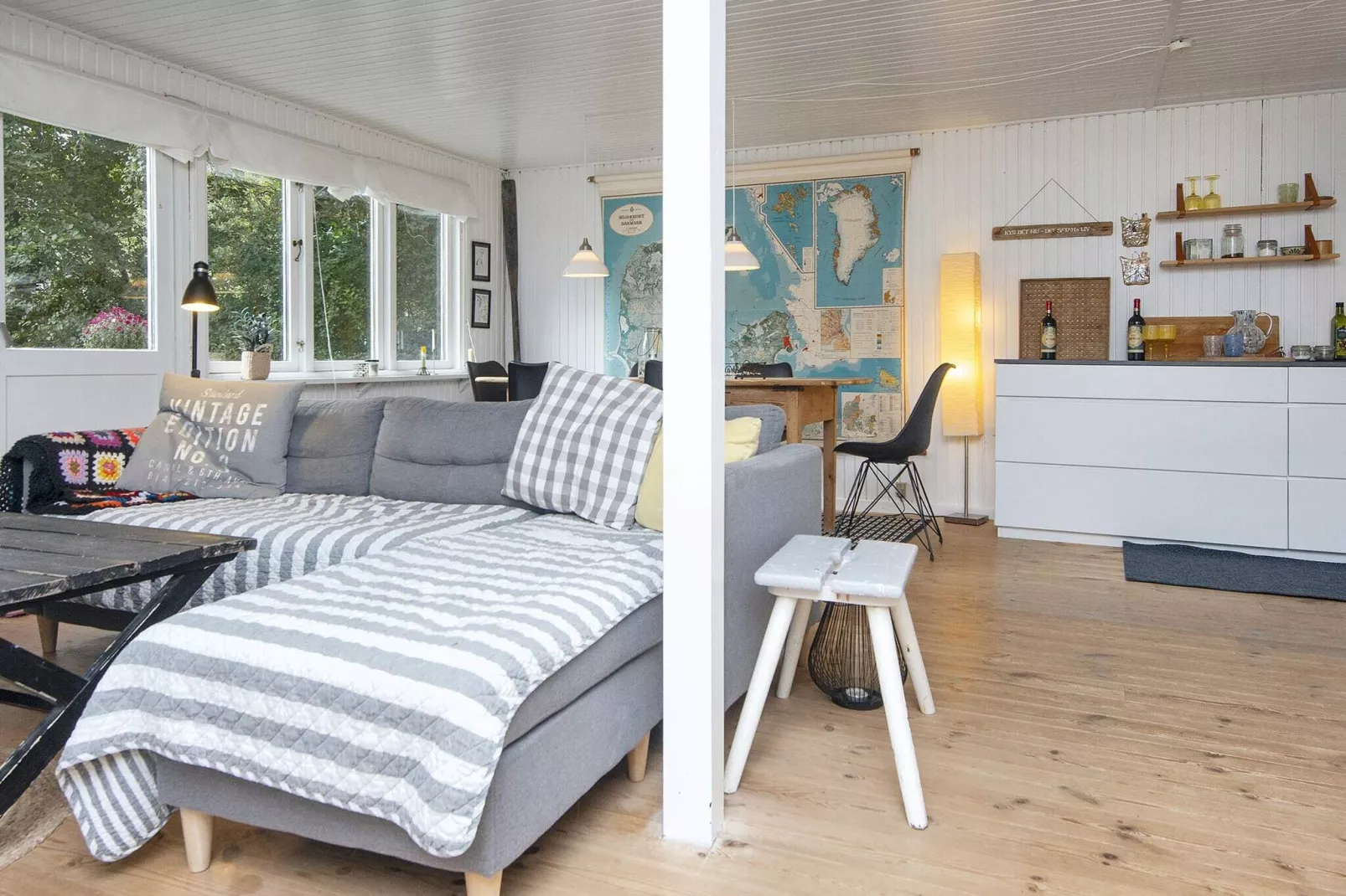 5 person holiday home in Thyholm-By Traum-Indoor