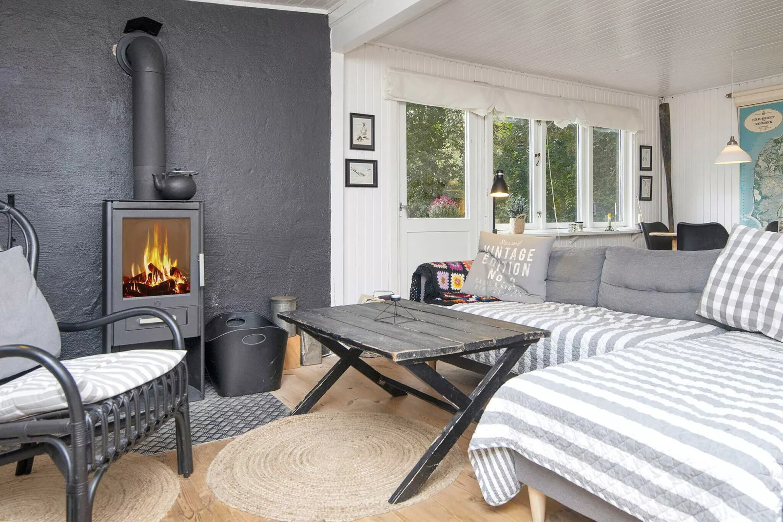 5 person holiday home in Thyholm-By Traum-Indoor