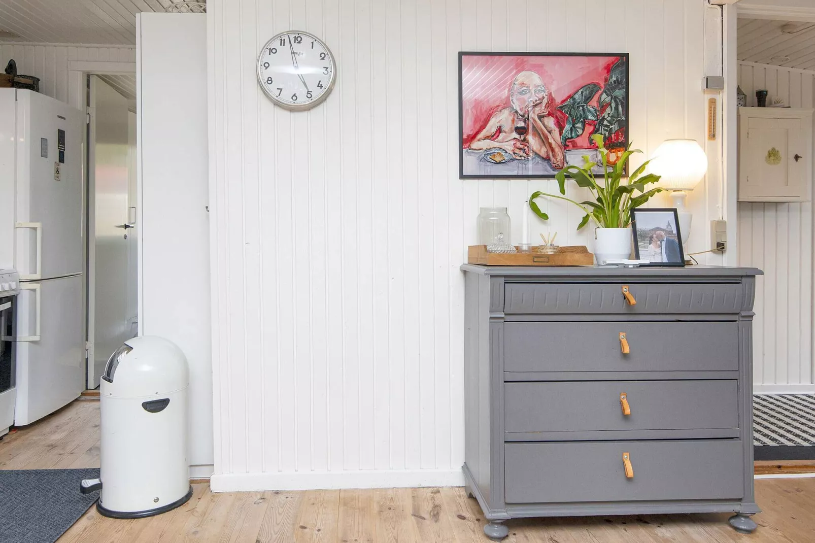 5 person holiday home in Thyholm-By Traum-Indoor