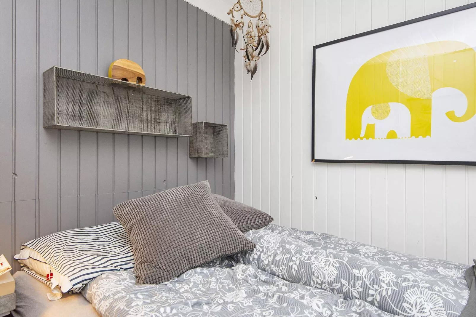 5 person holiday home in Thyholm-By Traum-Indoor