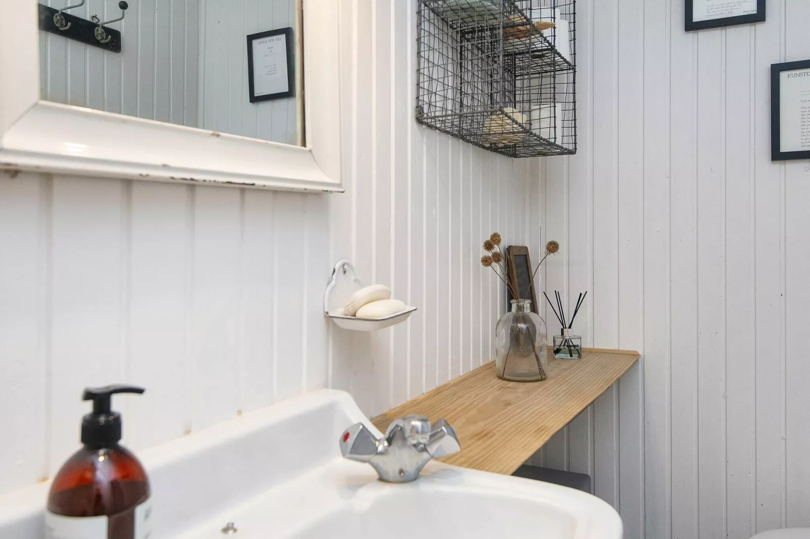 5 person holiday home in Thyholm-By Traum-Indoor