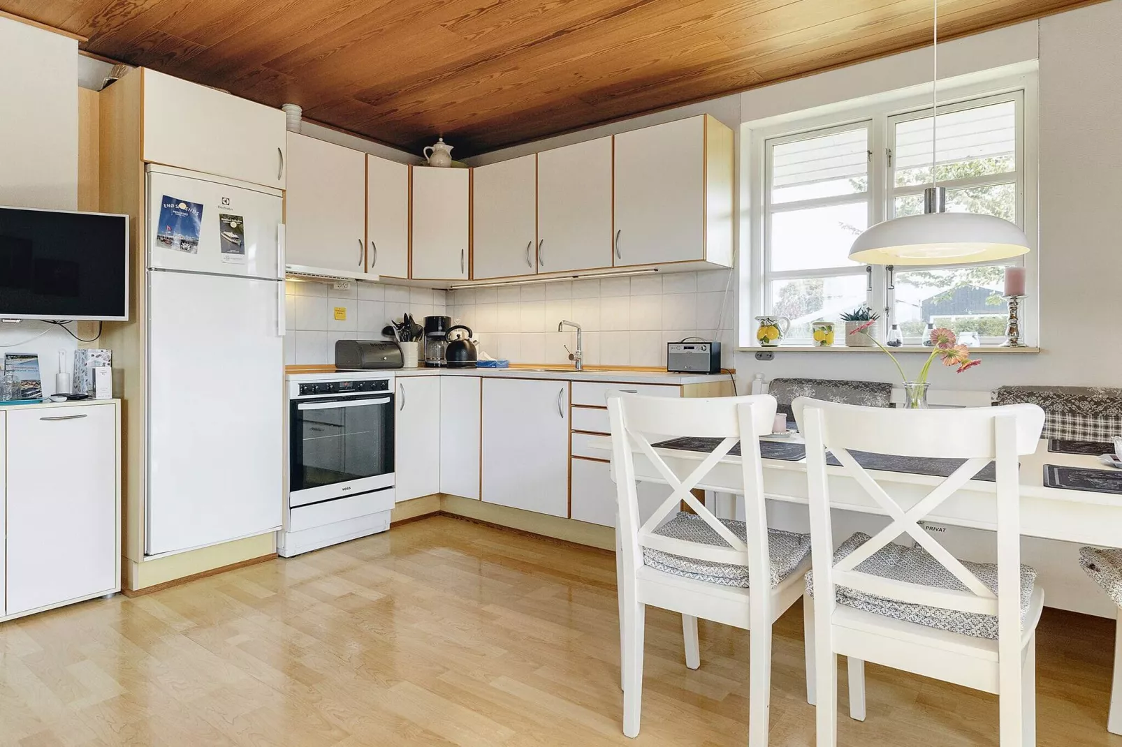 4 person holiday home in Karrebaeksminde-Indoor