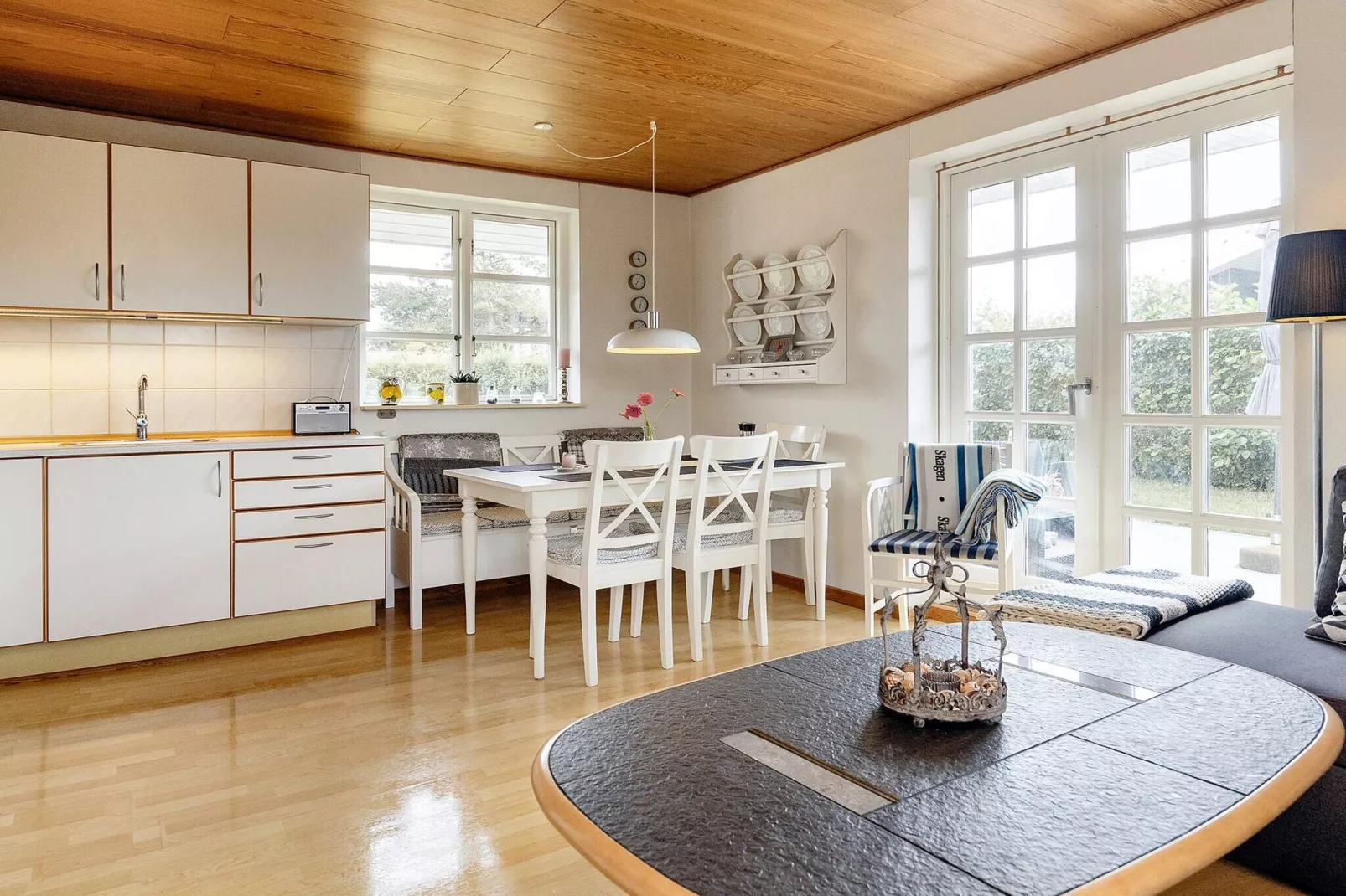 4 person holiday home in Karrebaeksminde-Indoor