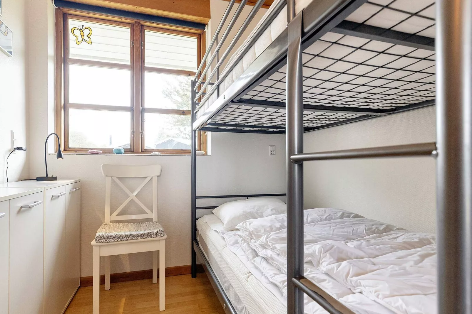 4 person holiday home in Karrebaeksminde-Indoor