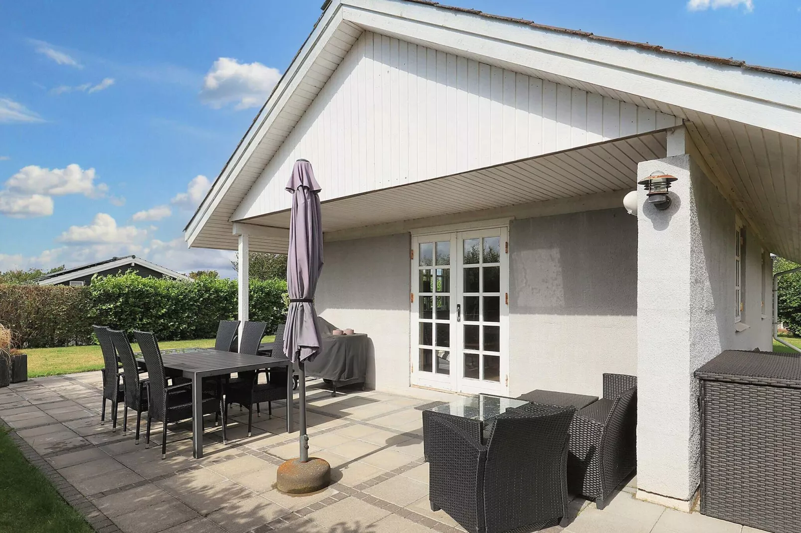 4 person holiday home in Karrebaeksminde-View