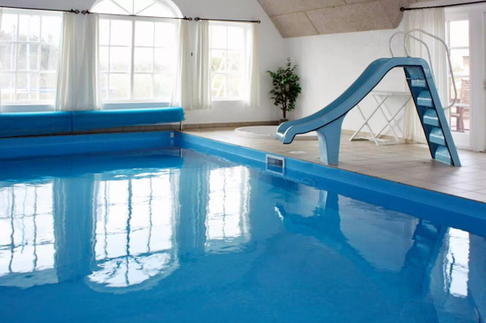 4 Sterne Ferienhaus in Ulfborg-Schwimmbad