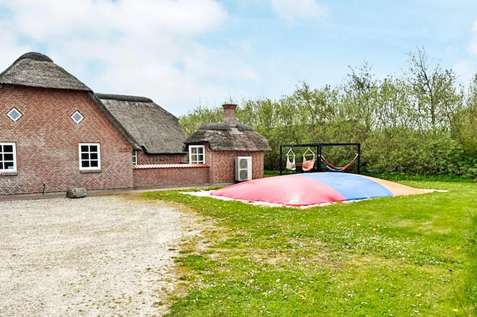 4 Sterne Ferienhaus in Ulfborg-Innen