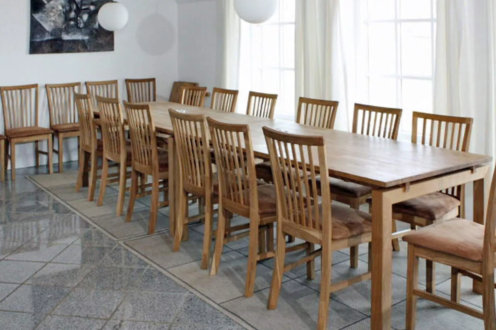 4 Sterne Ferienhaus in Ulfborg-Innen