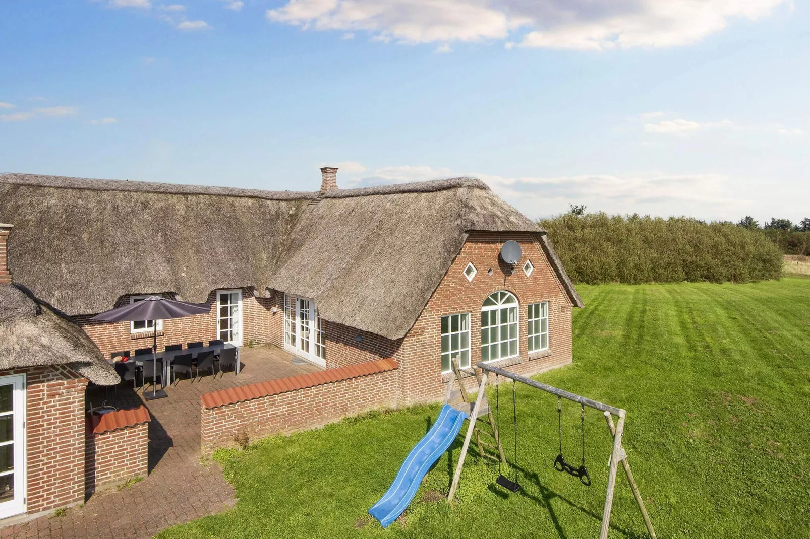 4 star holiday home in Ulfborg-View