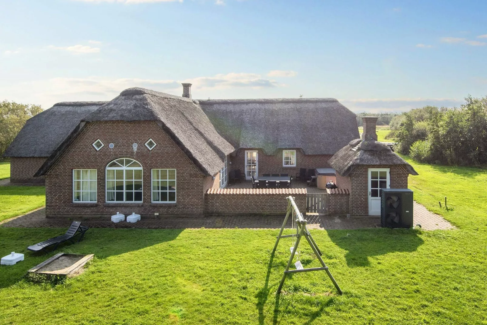4 star holiday home in Ulfborg-Outdoor
