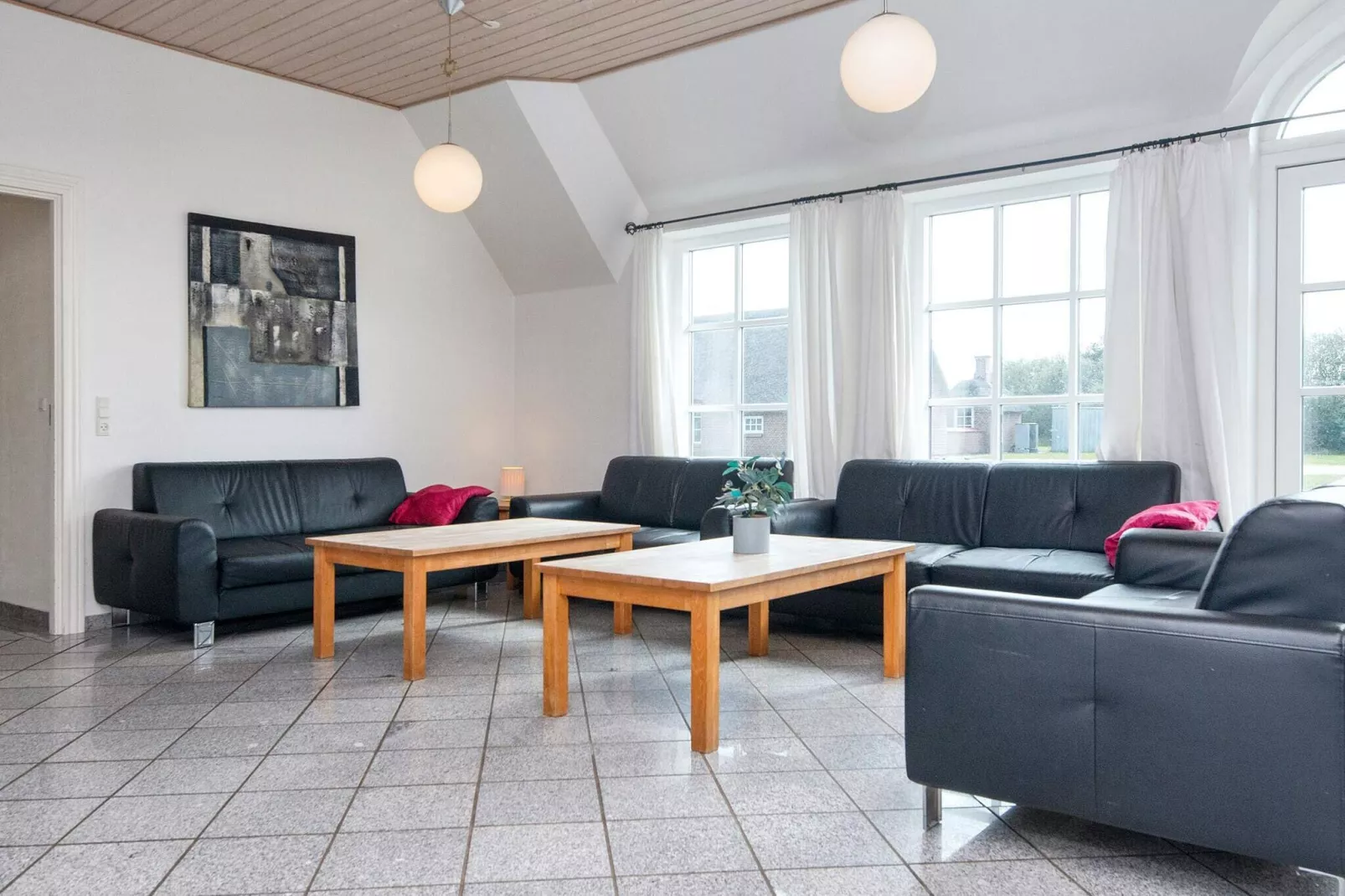 4 star holiday home in Ulfborg-Indoor