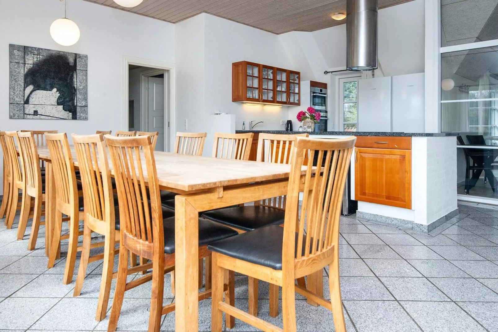 4 star holiday home in Ulfborg-Indoor