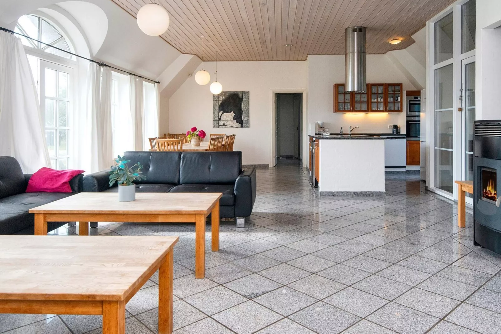 4 star holiday home in Ulfborg-Indoor
