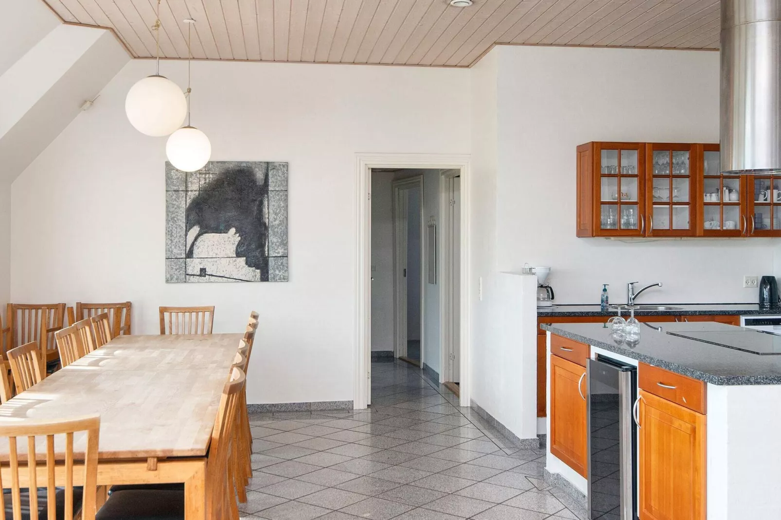 4 star holiday home in Ulfborg-Indoor