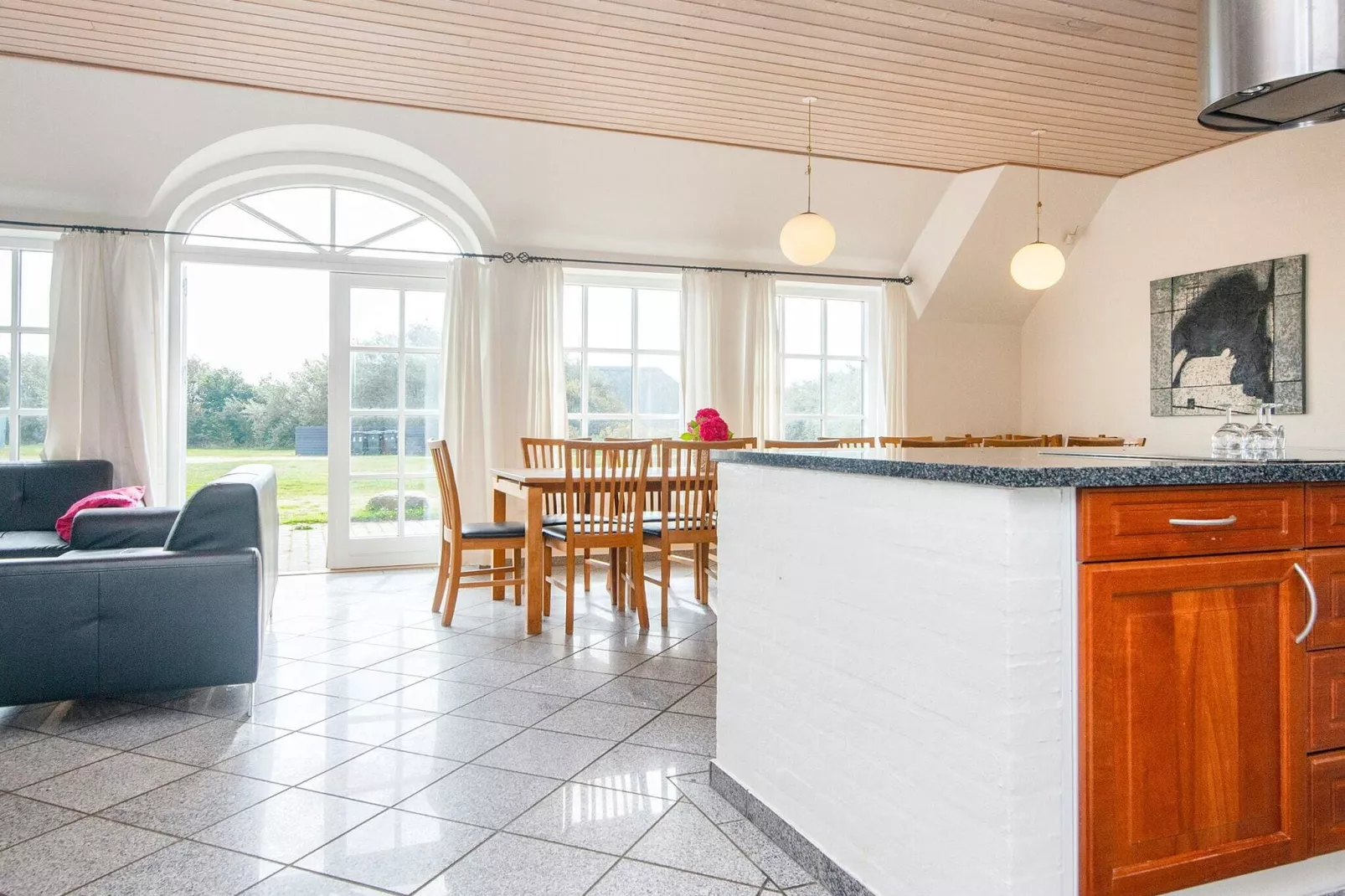 4 star holiday home in Ulfborg-Indoor