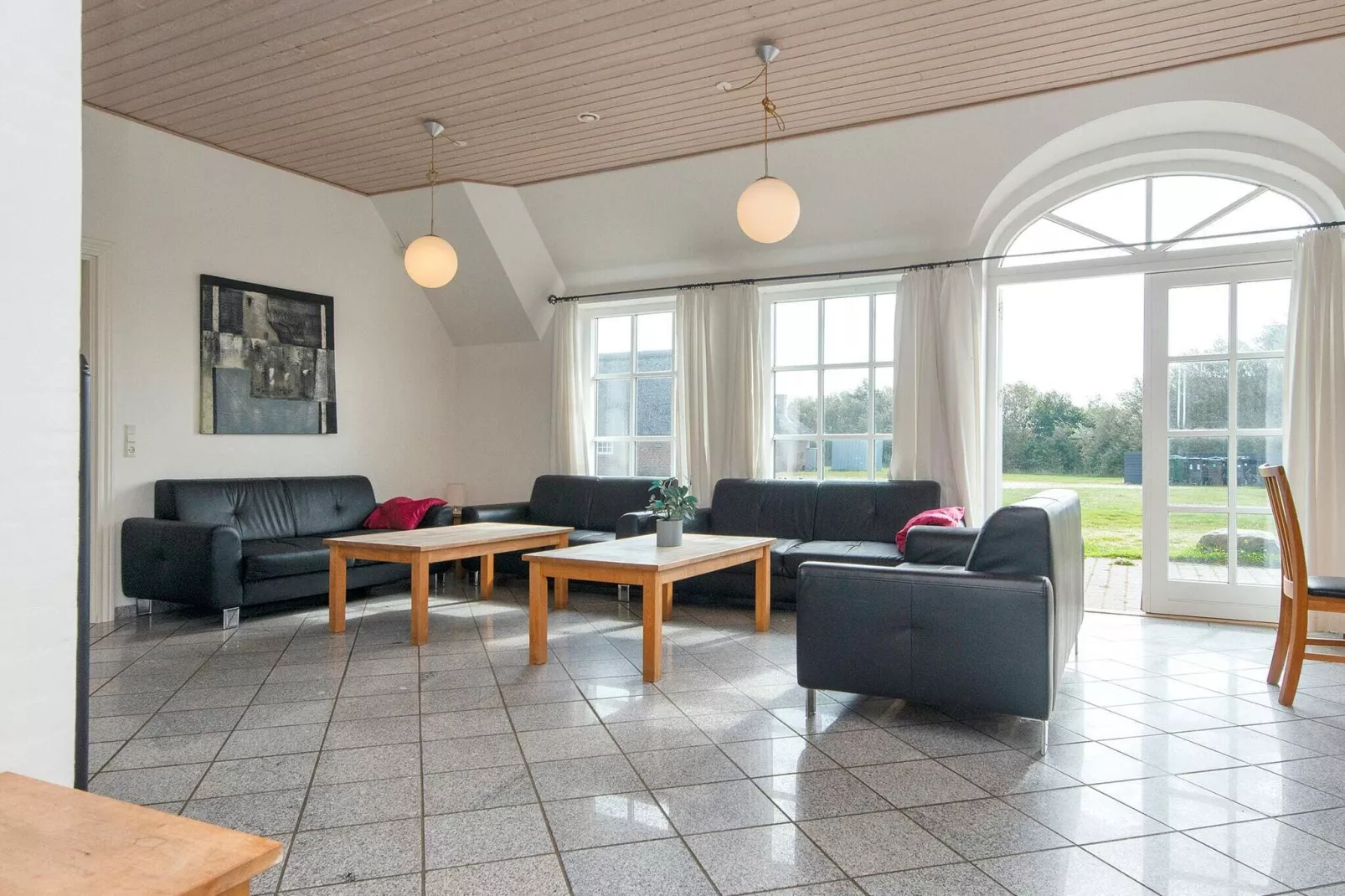 4 star holiday home in Ulfborg-Indoor