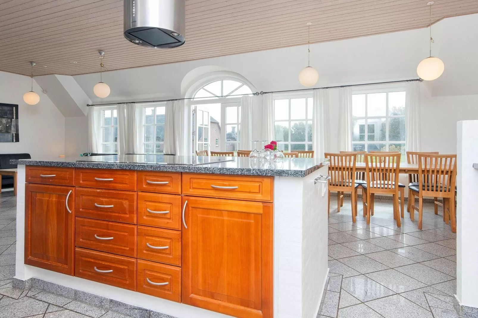 4 star holiday home in Ulfborg-Indoor