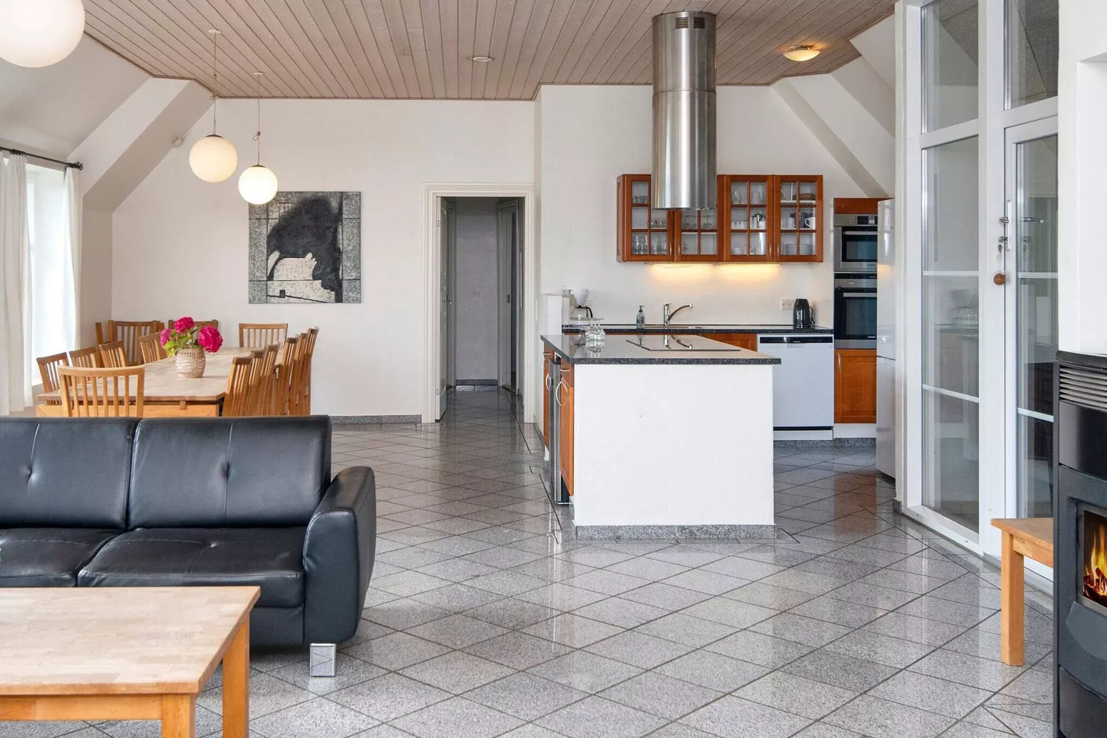 4 star holiday home in Ulfborg-Indoor