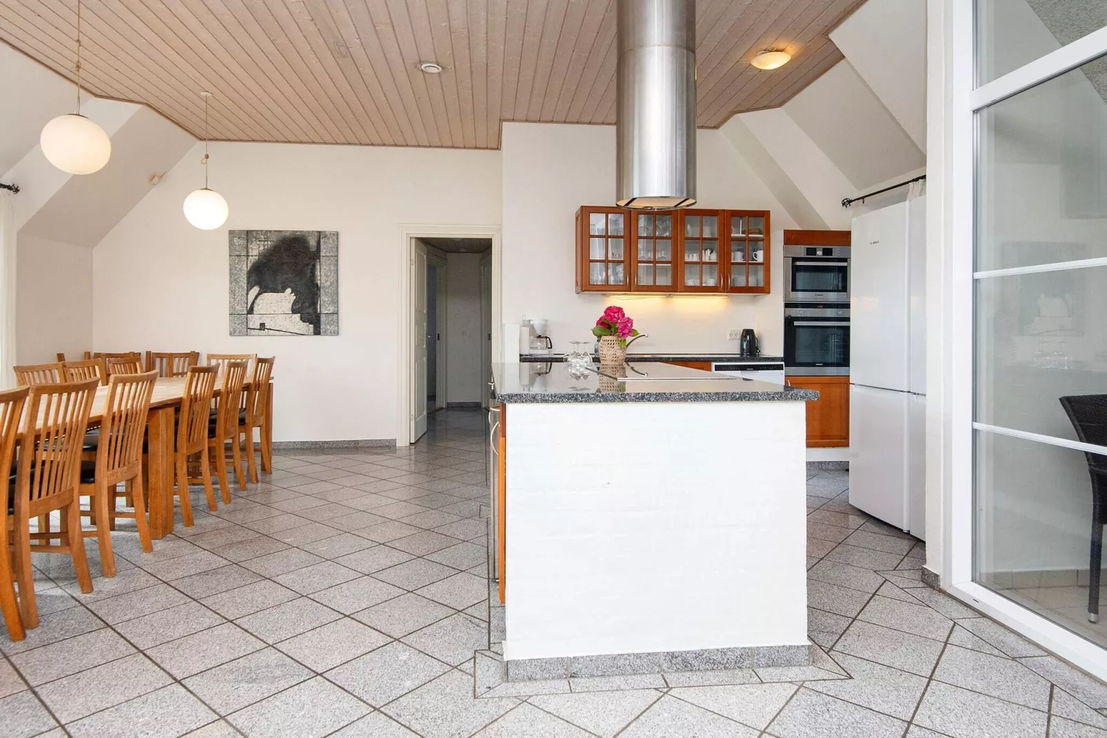 4 star holiday home in Ulfborg-Indoor