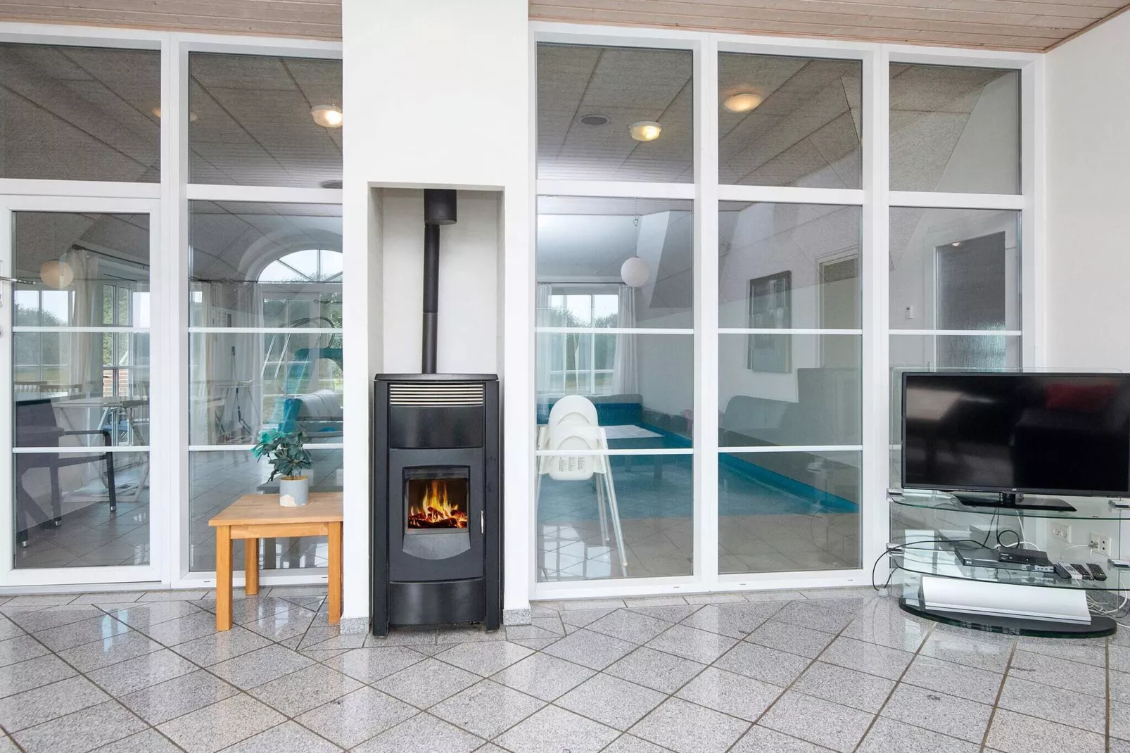 4 star holiday home in Ulfborg-Indoor