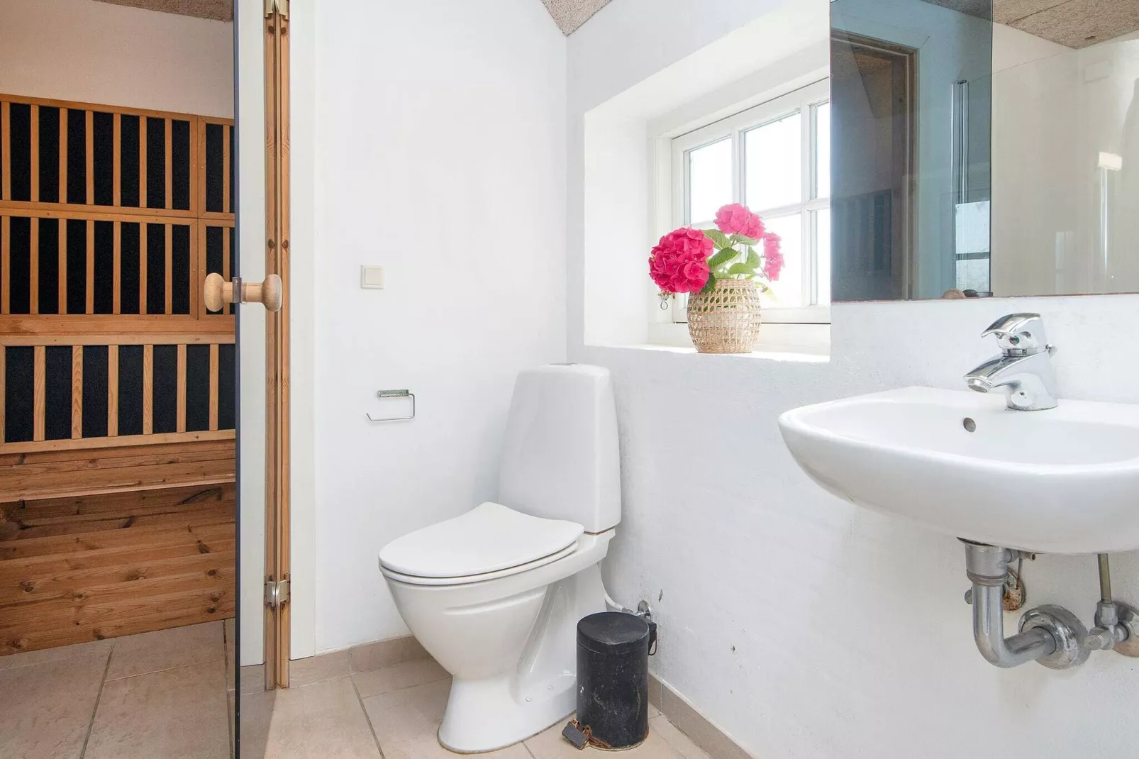 4 star holiday home in Ulfborg-Indoor