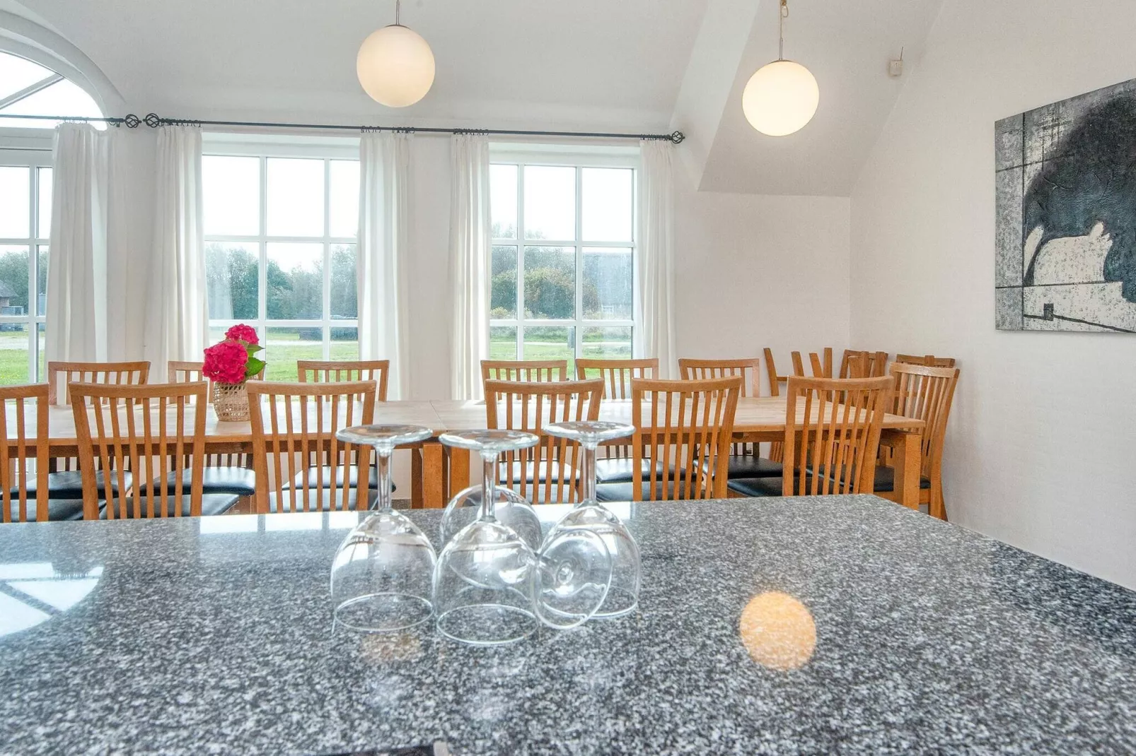 4 star holiday home in Ulfborg-Indoor