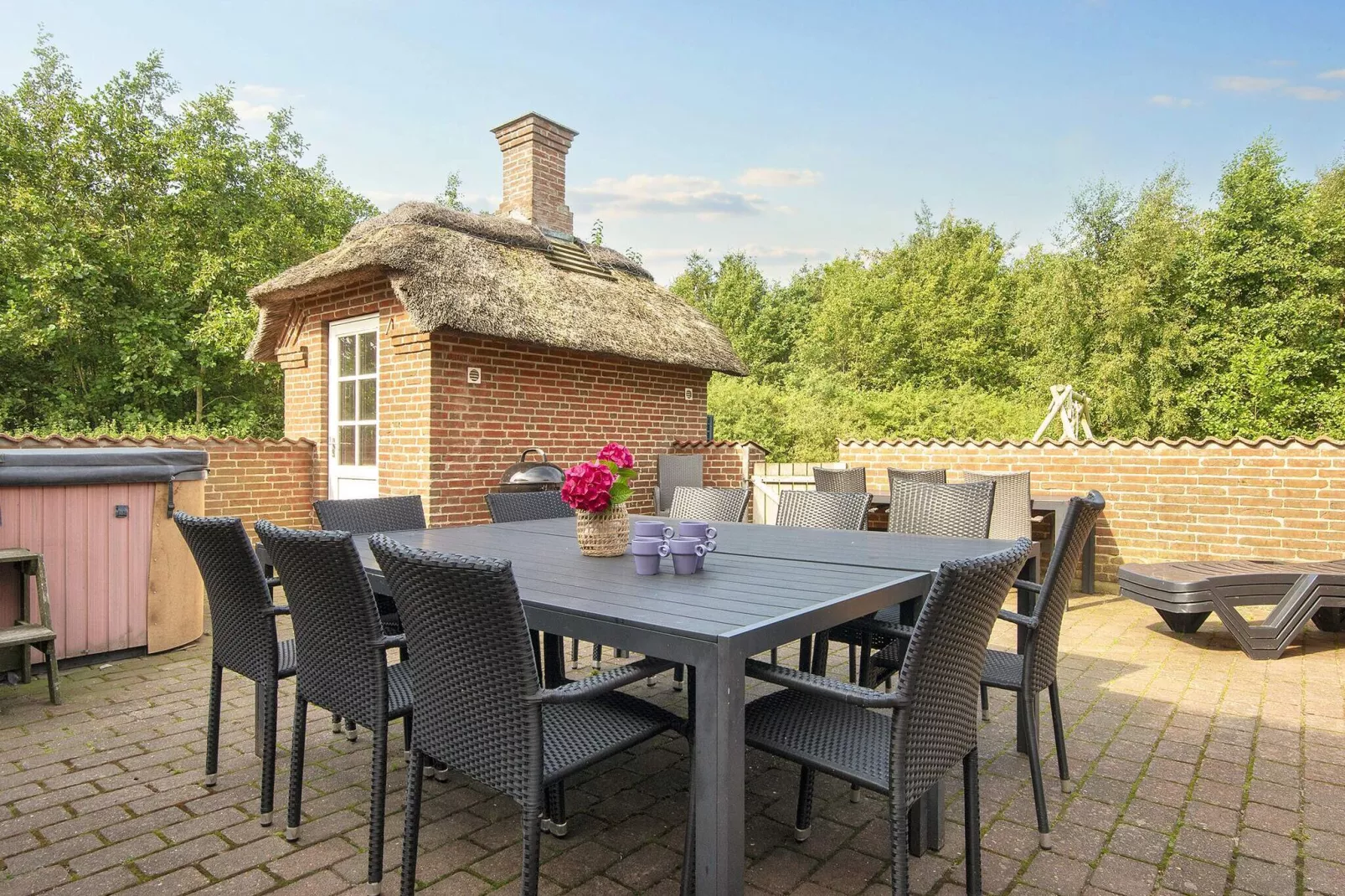 4 etoiles maison de vacances a Ulfborg
