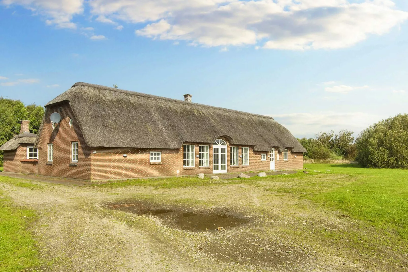4 star holiday home in Ulfborg-View