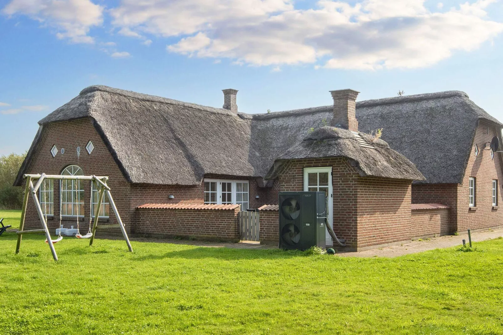 4 star holiday home in Ulfborg-View
