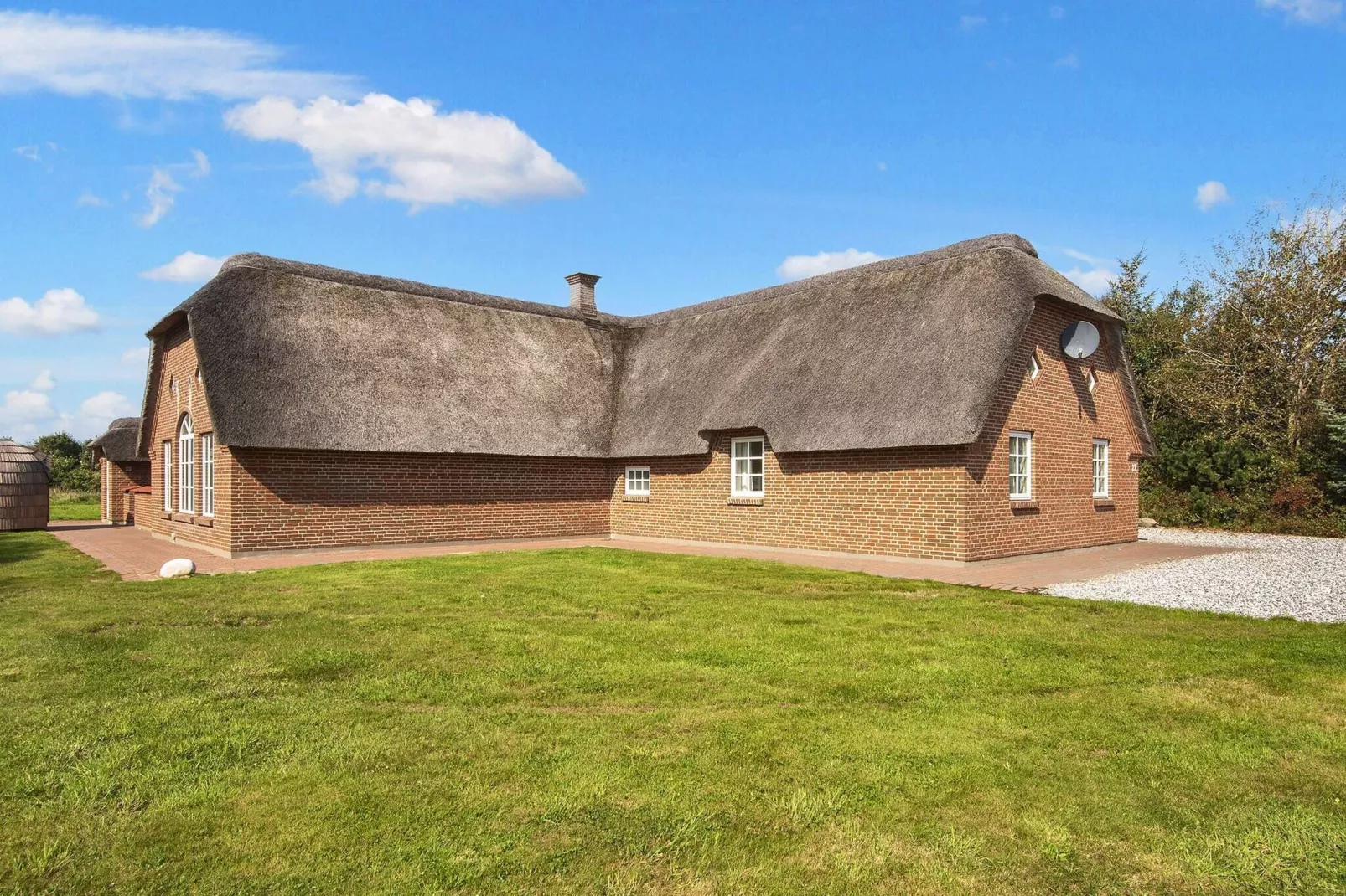 4 star holiday home in Ulfborg-Outdoor