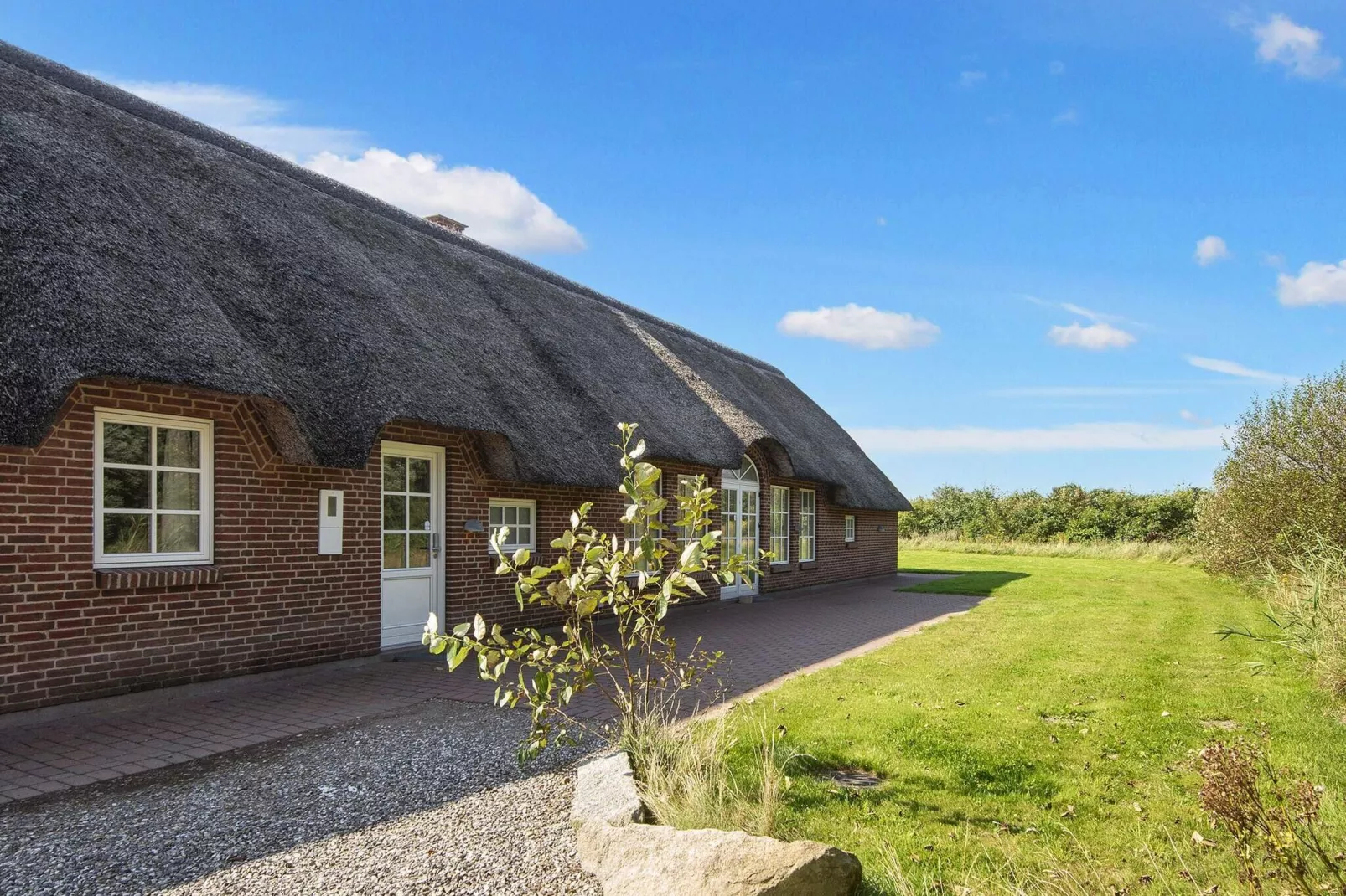 4 star holiday home in Ulfborg-Outdoor