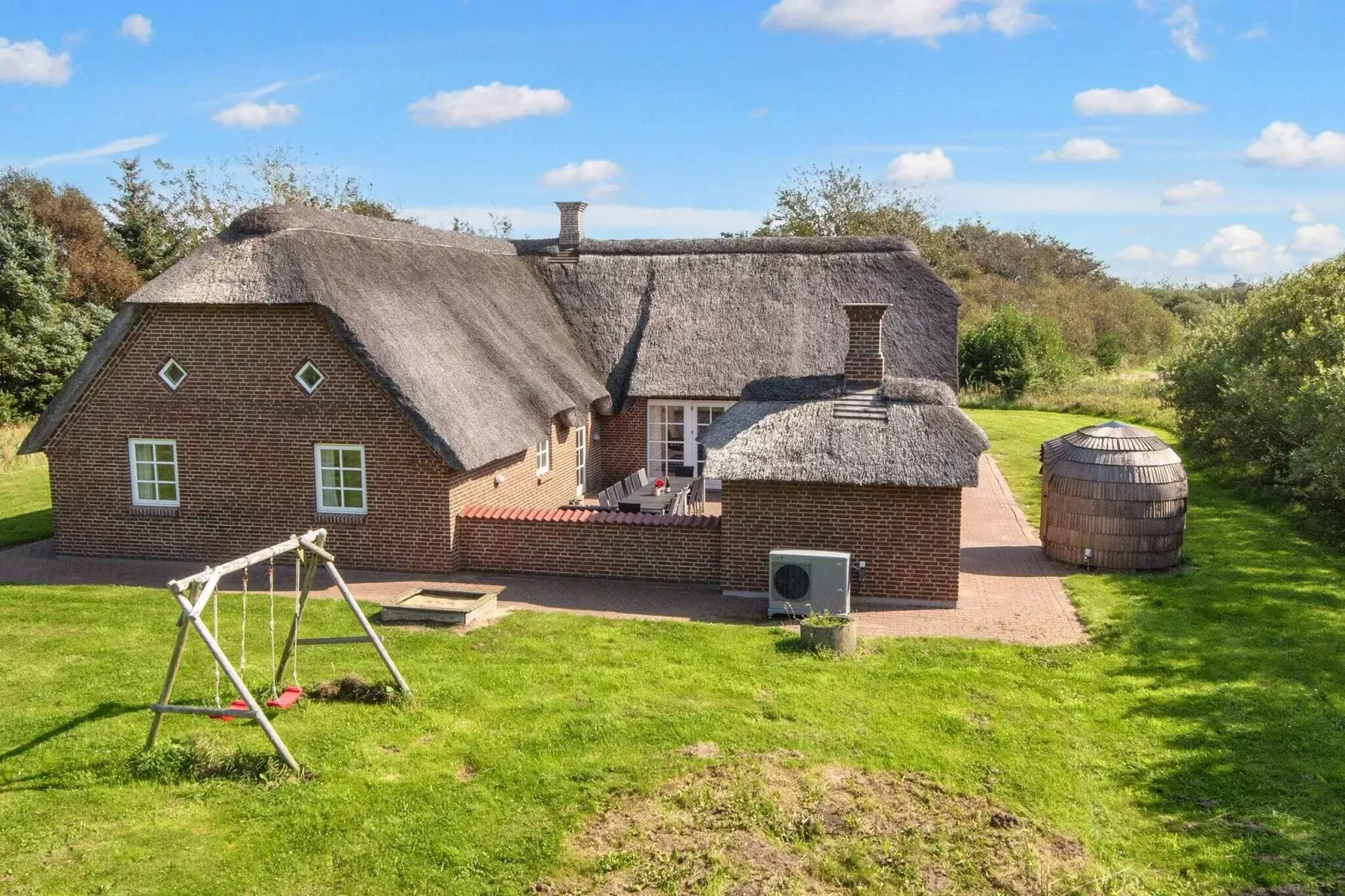 4 star holiday home in Ulfborg-Outdoor