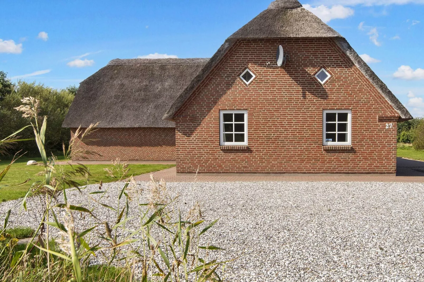 4 star holiday home in Ulfborg-View