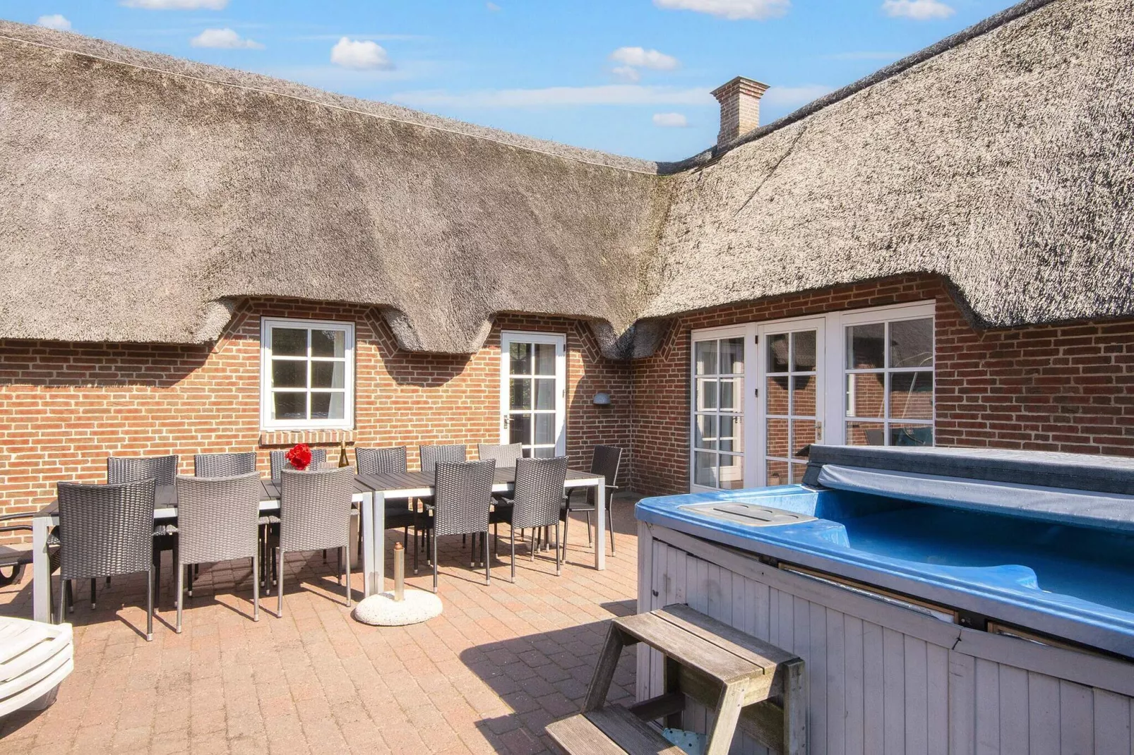 4 star holiday home in Ulfborg-View