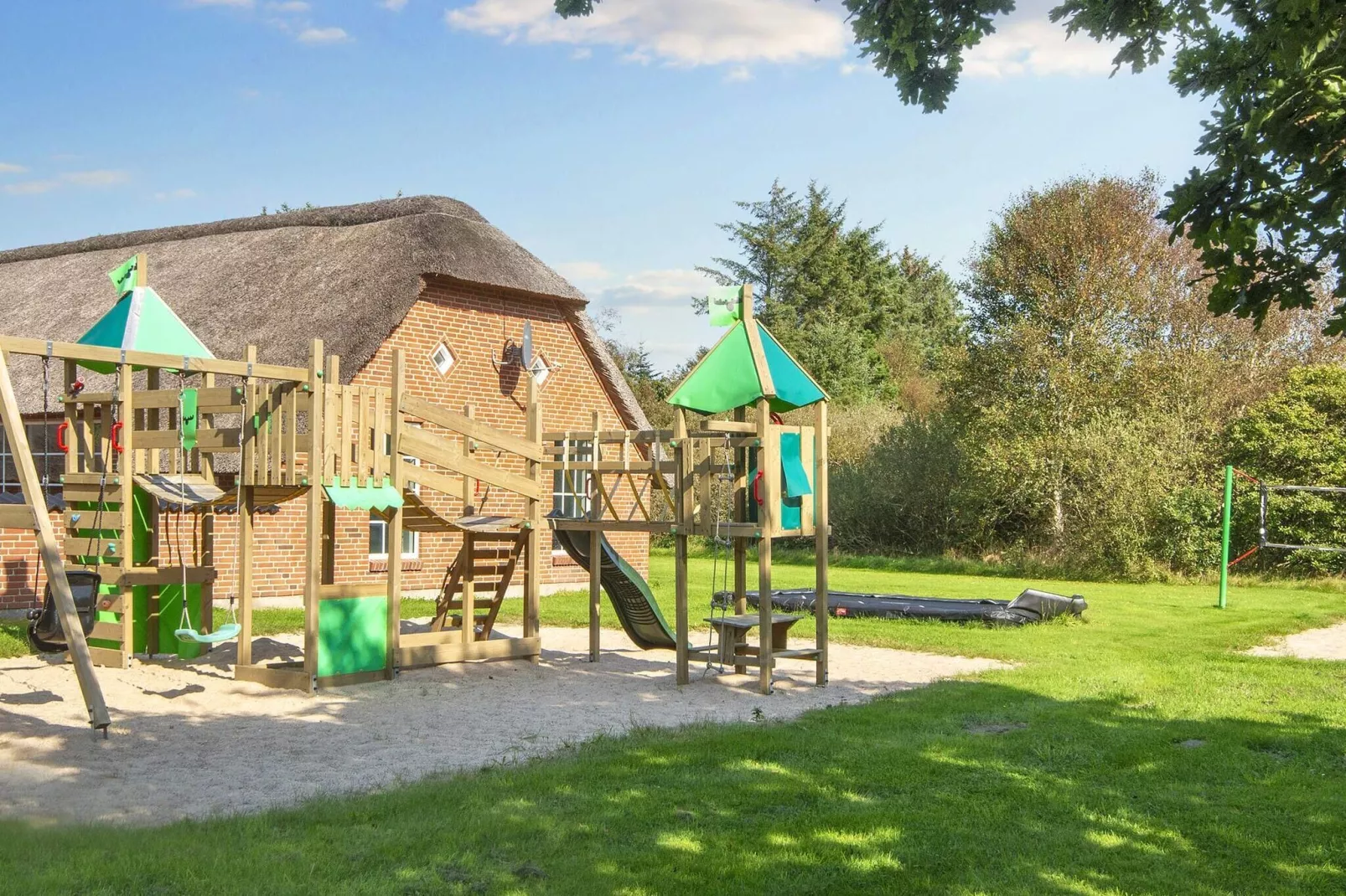 4 star holiday home in Ulfborg-Outdoor