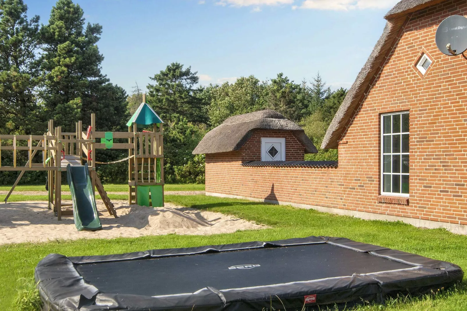 4 star holiday home in Ulfborg-Outdoor