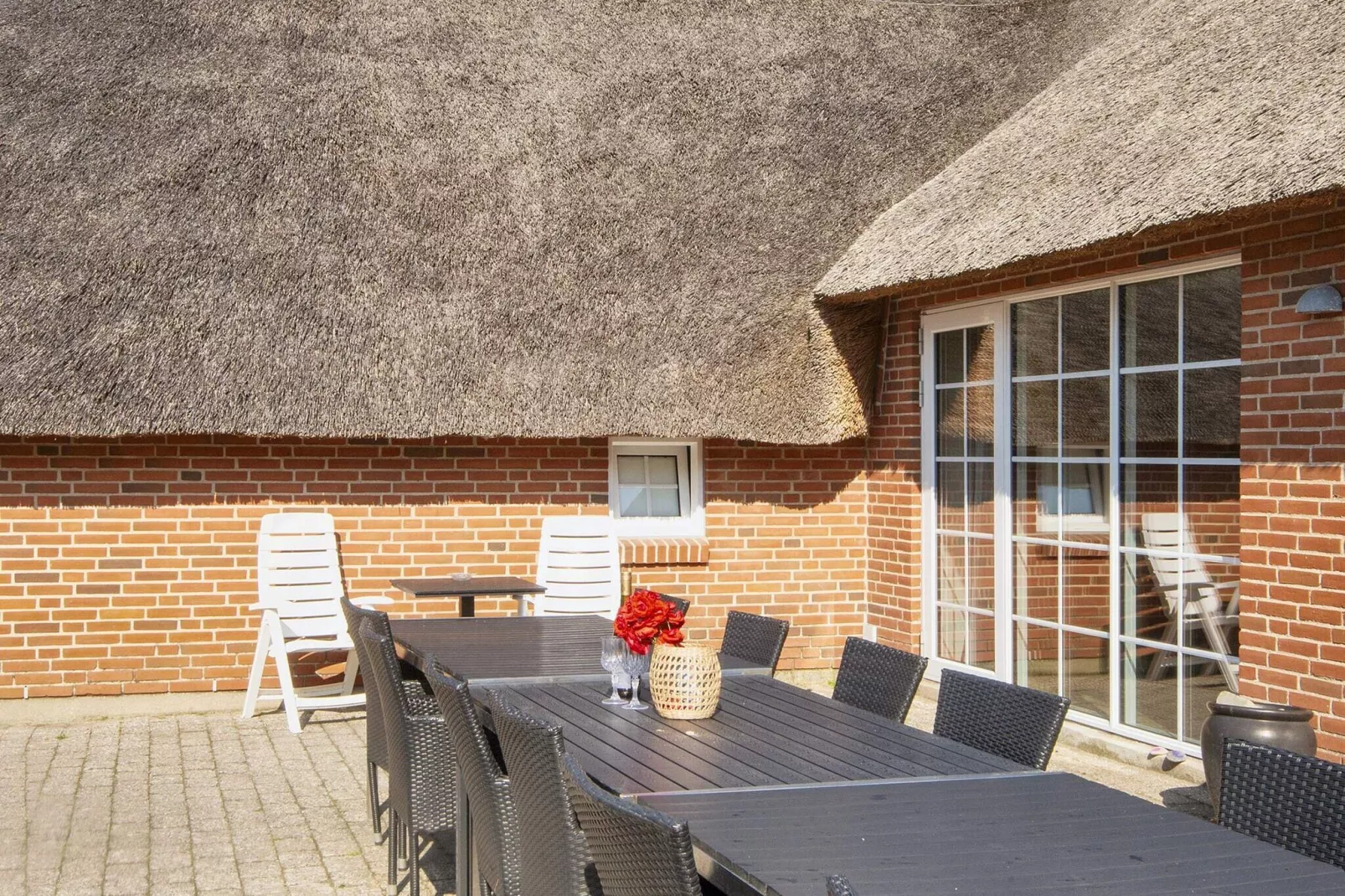 4 star holiday home in Ulfborg-Outdoor
