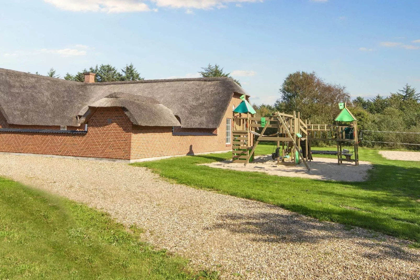 4 etoiles maison de vacances a Ulfborg
