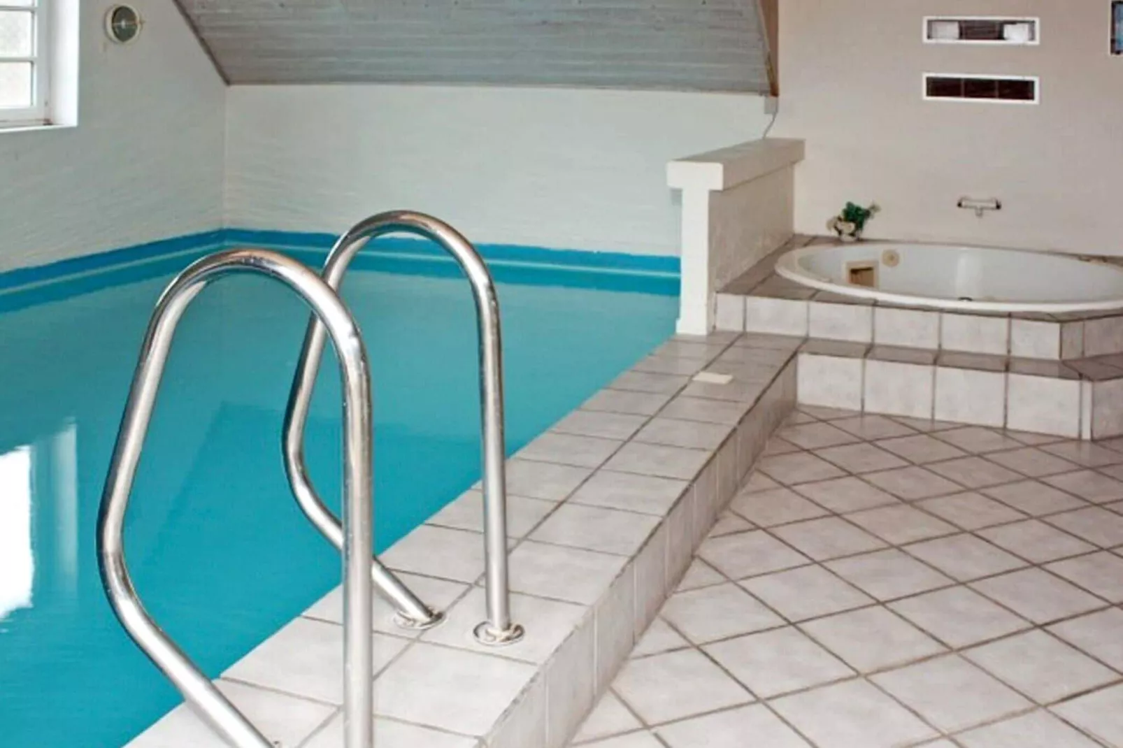 4 star holiday home in Ringkøbing-Pool