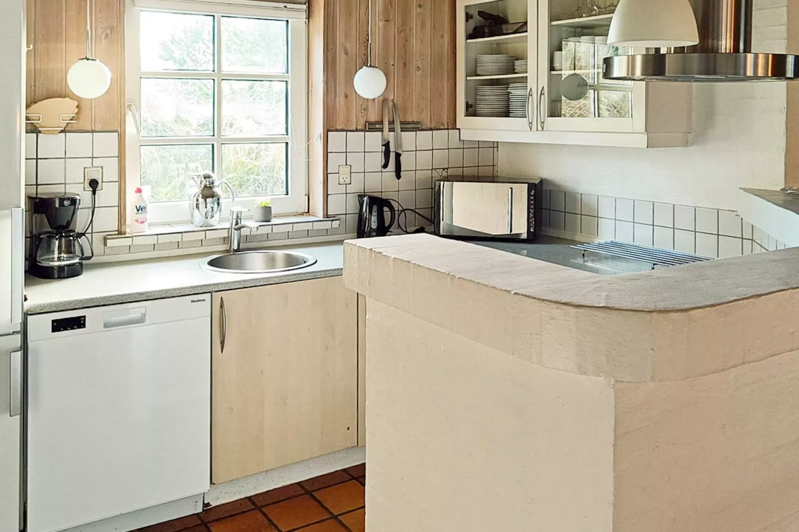 4 star holiday home in Ringkøbing-Indoor