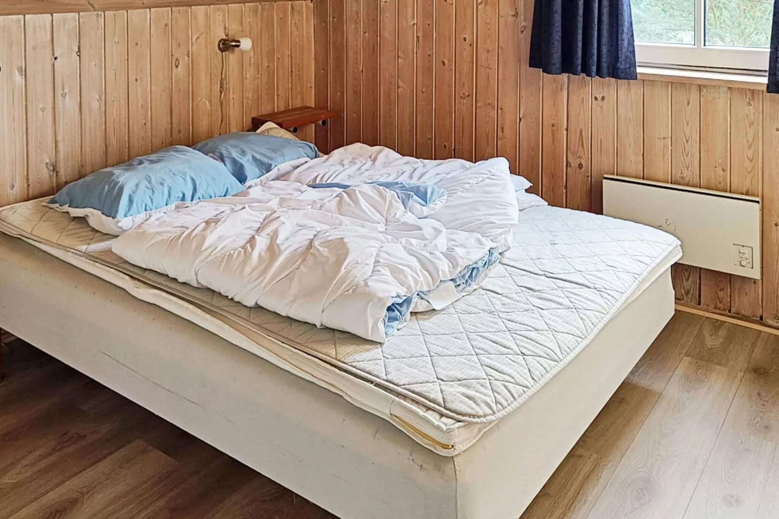 4 star holiday home in Ringkøbing-Indoor