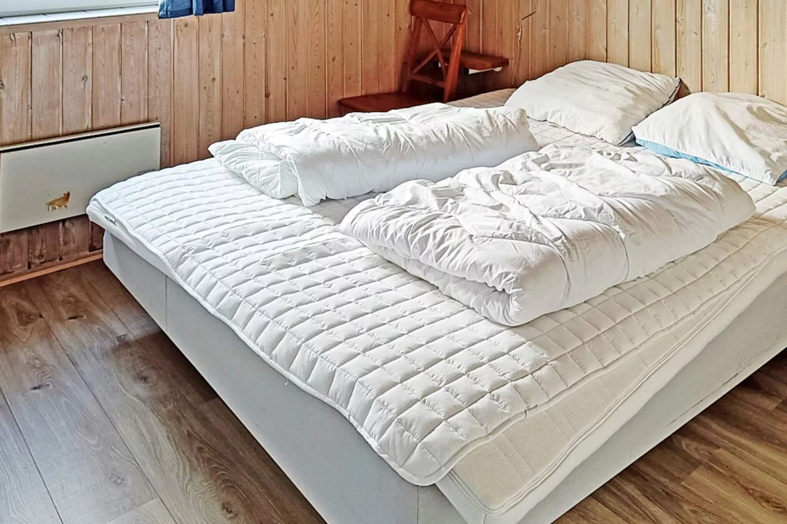 4 star holiday home in Ringkøbing-Indoor