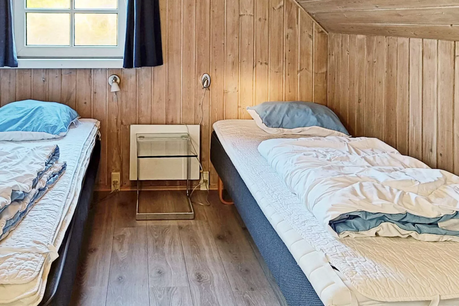 4 star holiday home in Ringkøbing-Indoor