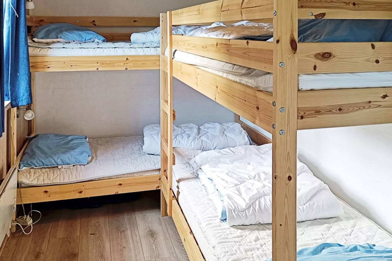 4 star holiday home in Ringkøbing-Indoor