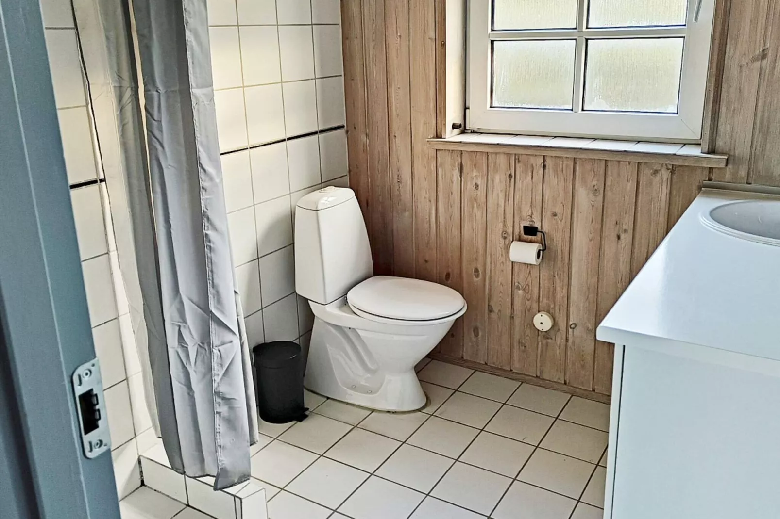 4 star holiday home in Ringkøbing-Indoor