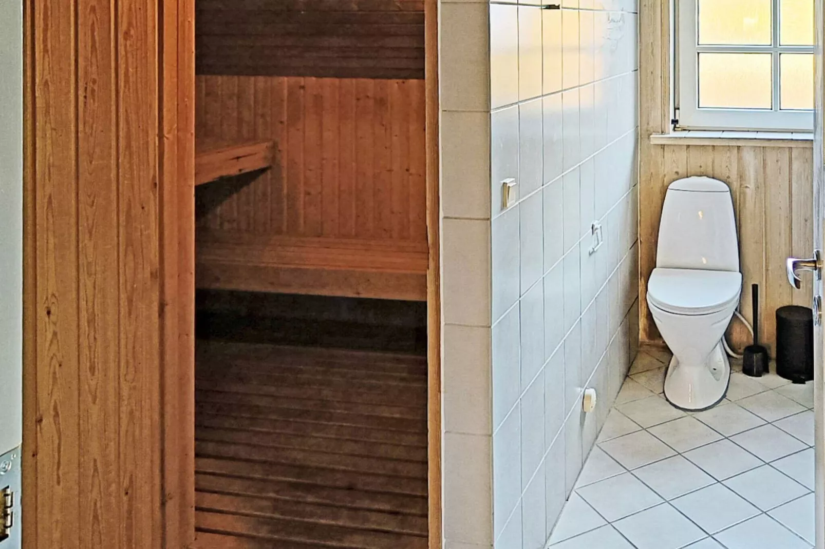 4 star holiday home in Ringkøbing-Indoor
