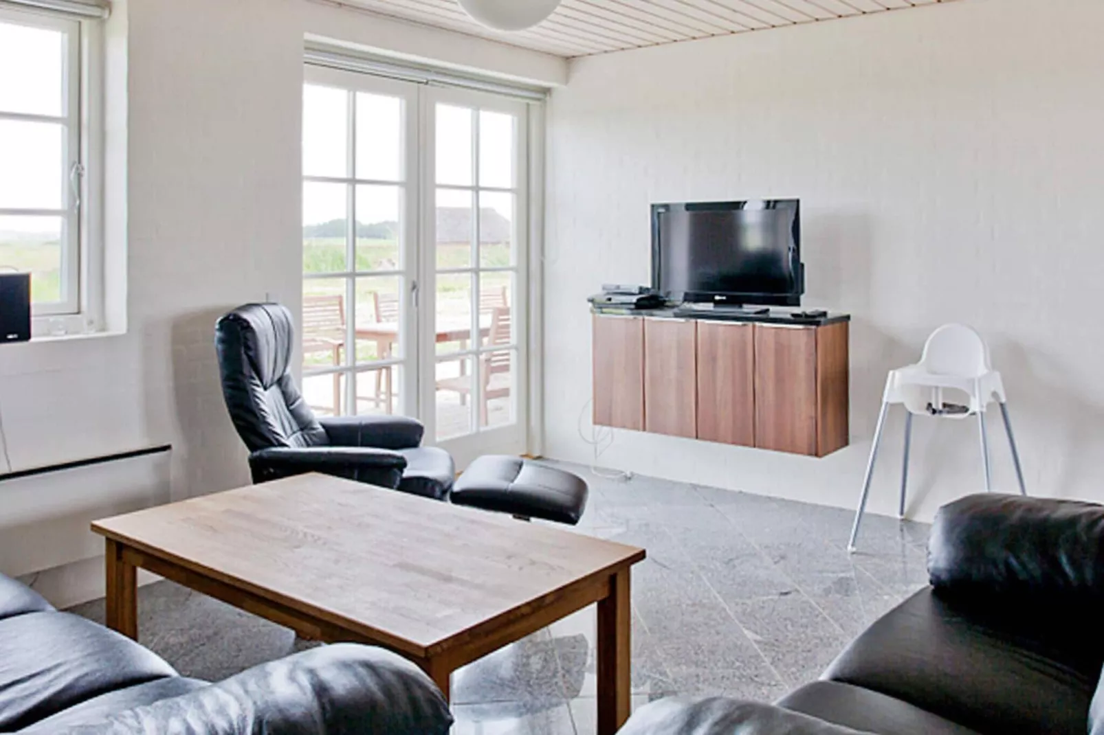 4 star holiday home in Ulfborg-Indoor
