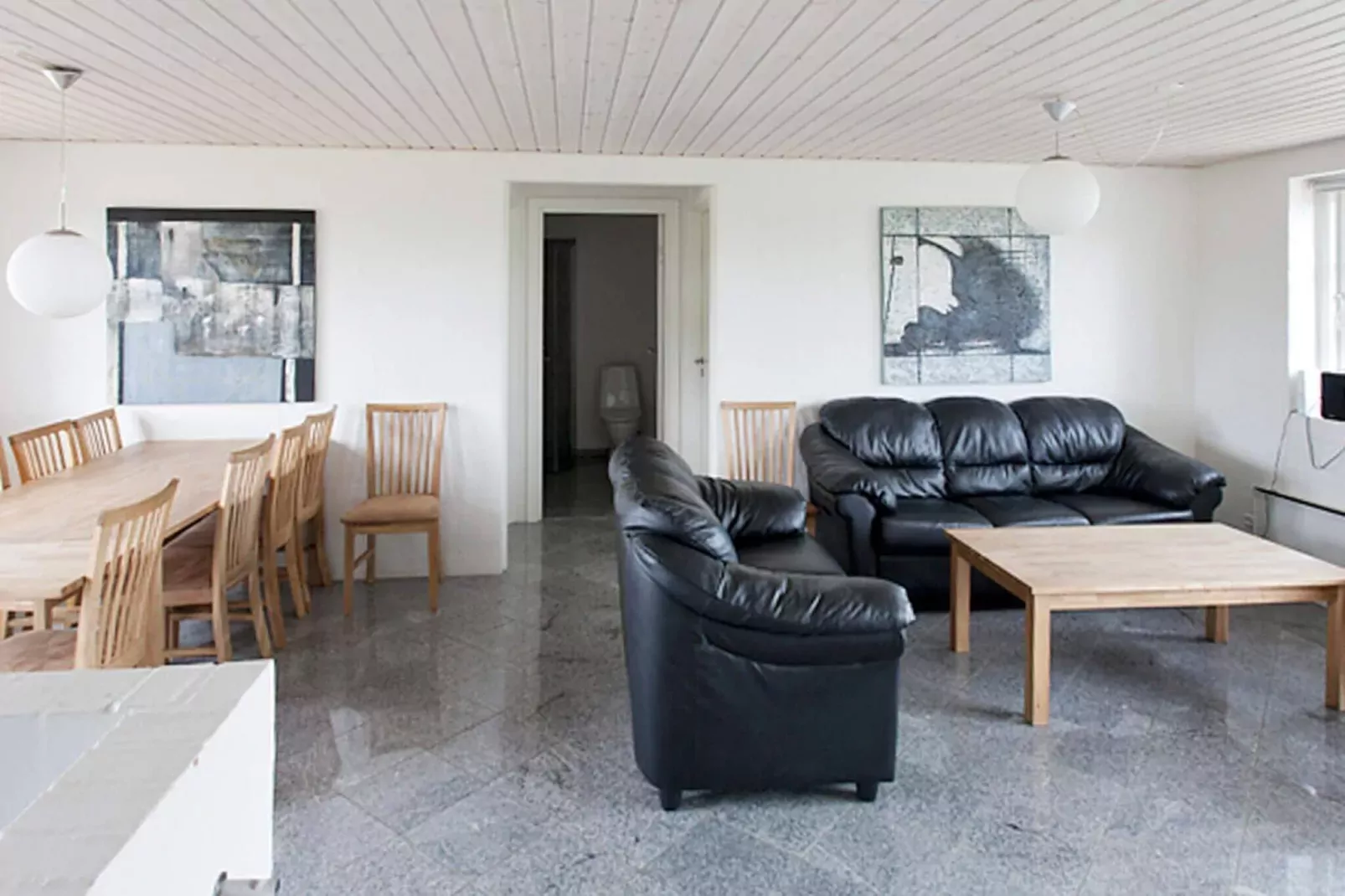 4 star holiday home in Ulfborg-Indoor