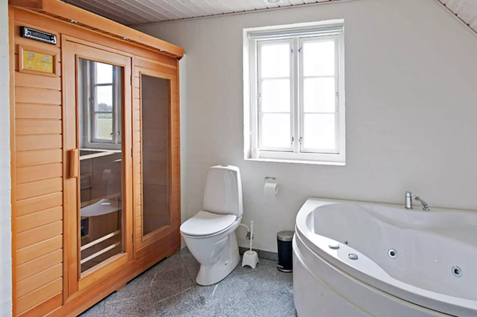 4 star holiday home in Ulfborg-Indoor